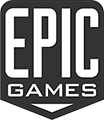 Logo du fabricant Epic Games