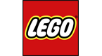 Logo du fabricant LEGO