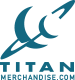 Logo du fabricant Titan Merchandise