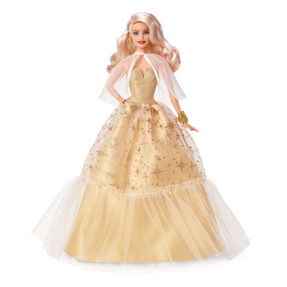 Photo du produit Barbie Signature poupée 2023 Holiday Barbie #1