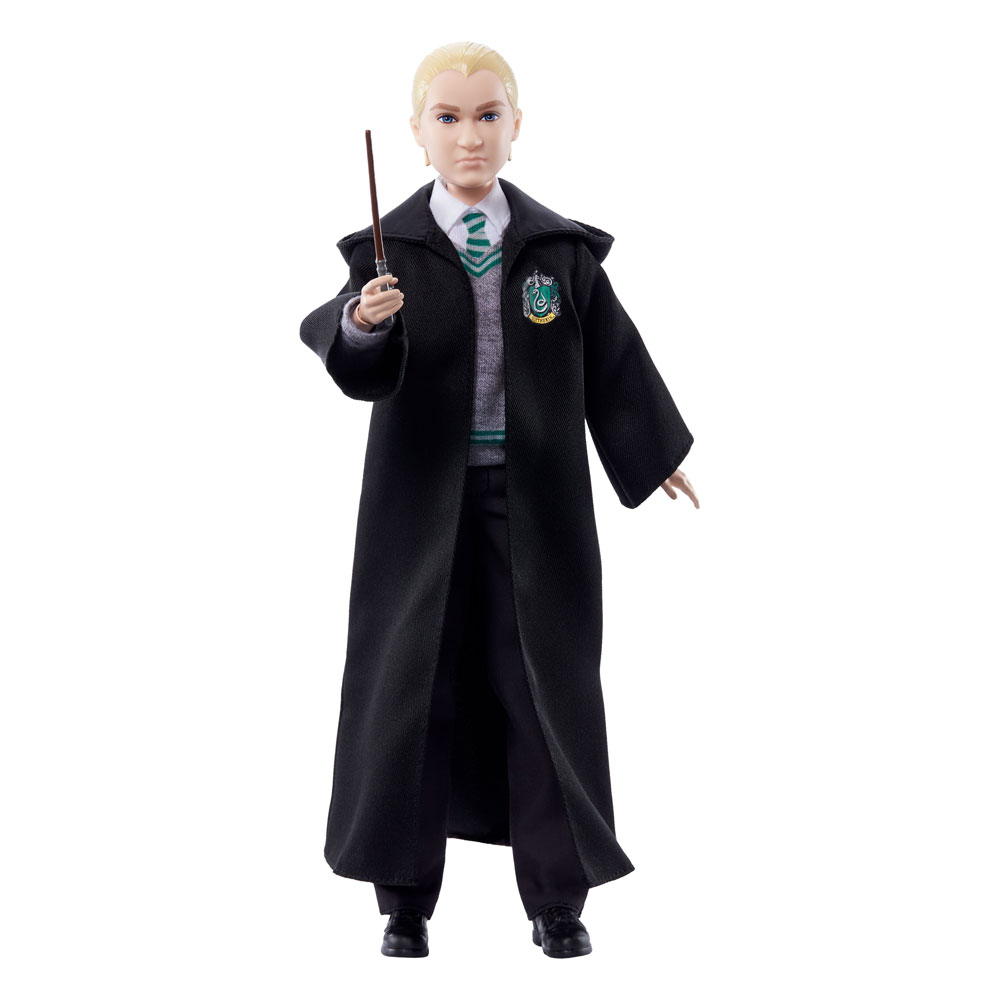 Photo du produit Harry Potter poupée Draco Malfoy 26 cmHarry Potter poupée Draco Malfoy 26 cm