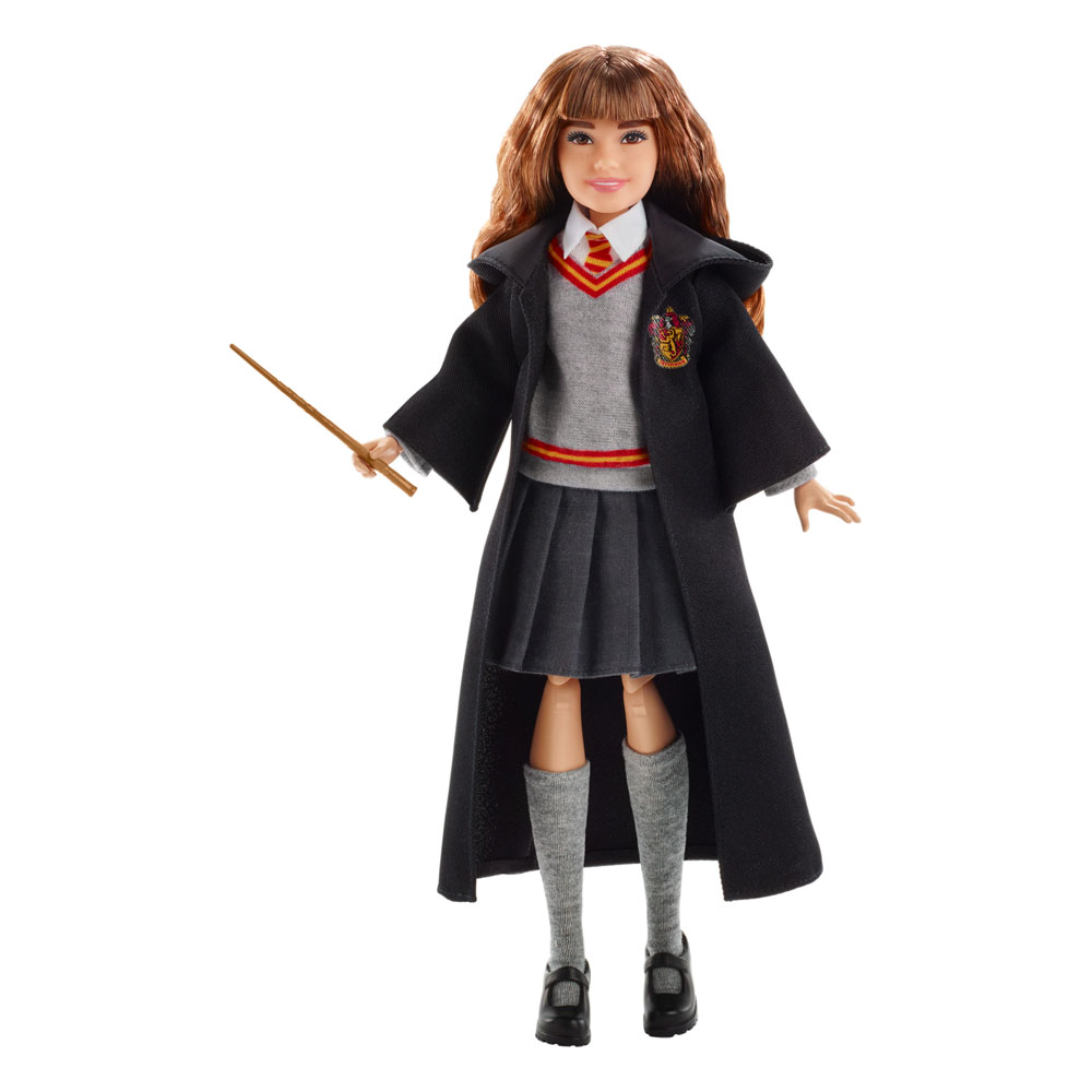 Photo du produit Harry Potter poupée Hermione Granger 28 cm