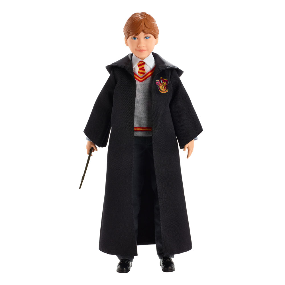 Photo du produit Harry Potter poupée Ron Weasley 28 cm