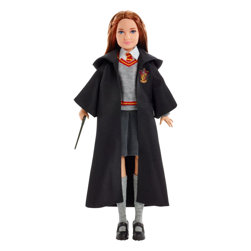 Photo du produit Harry Potter poupée Ginny Weasley 25 cm