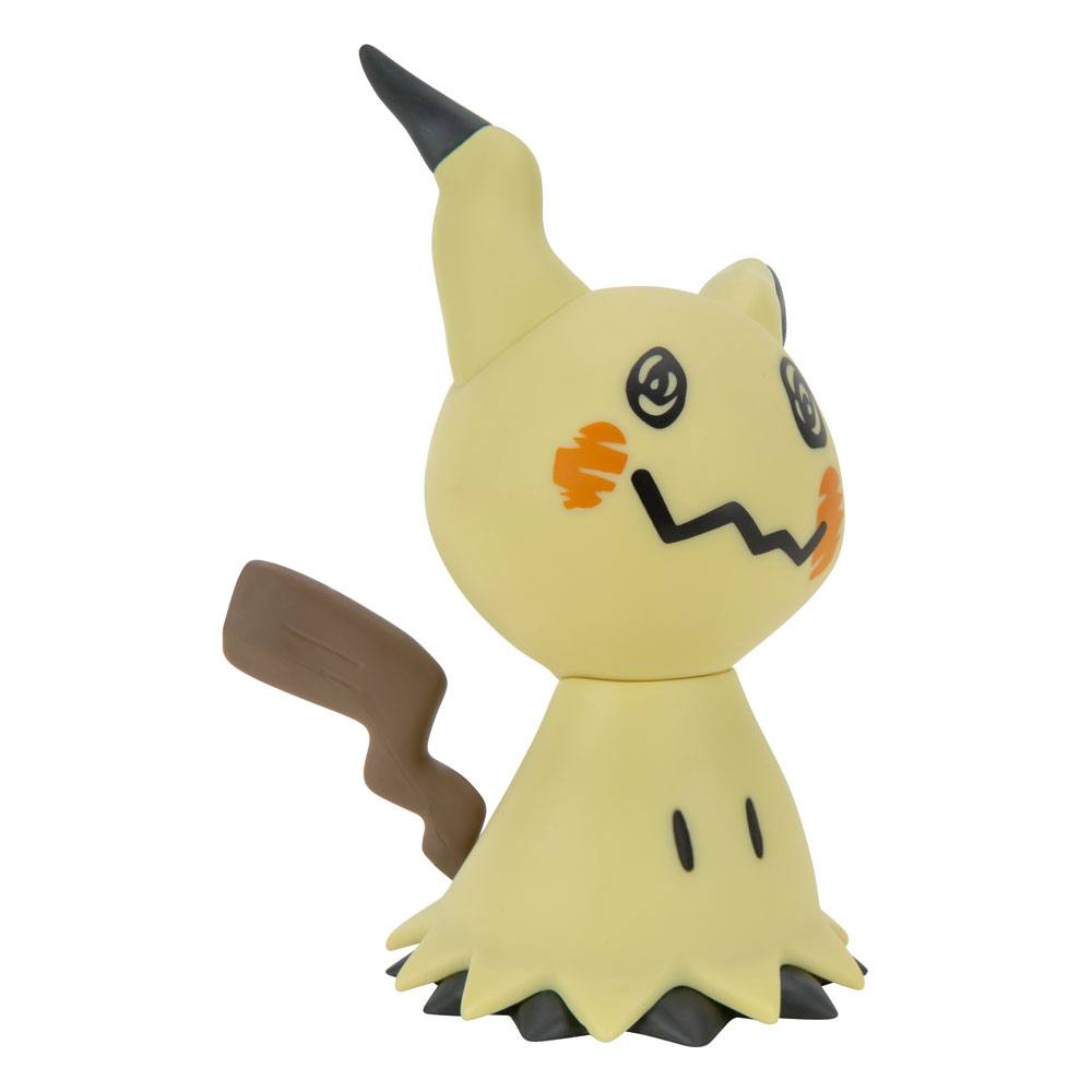 Photo du produit Pokémon vinyle figurine Mimiqui 11 cm