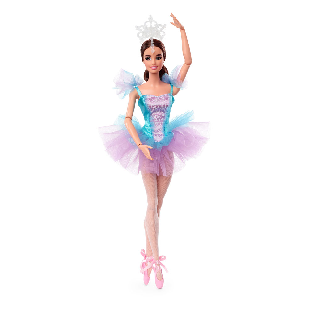 Photo du produit Barbie Signature Milestones poupée Ballet Wishes