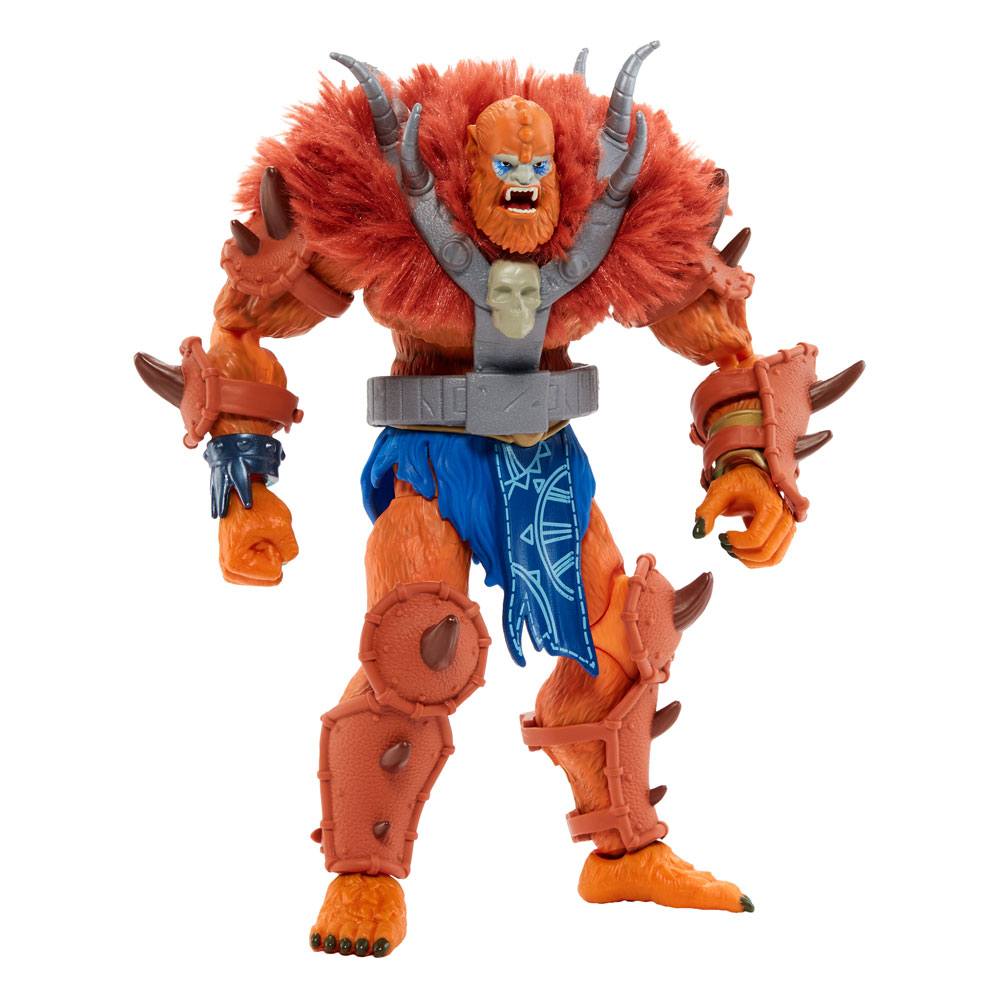 Photo du produit Masters of the Universe Masterverse figurine 2022 Beast Man 23 cm
