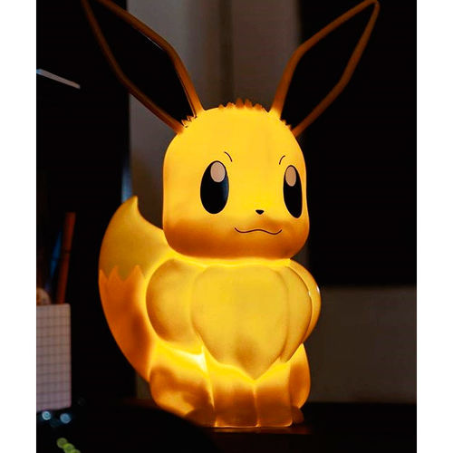 Lampe Pokemon Evoli, Veilleuse Evoli