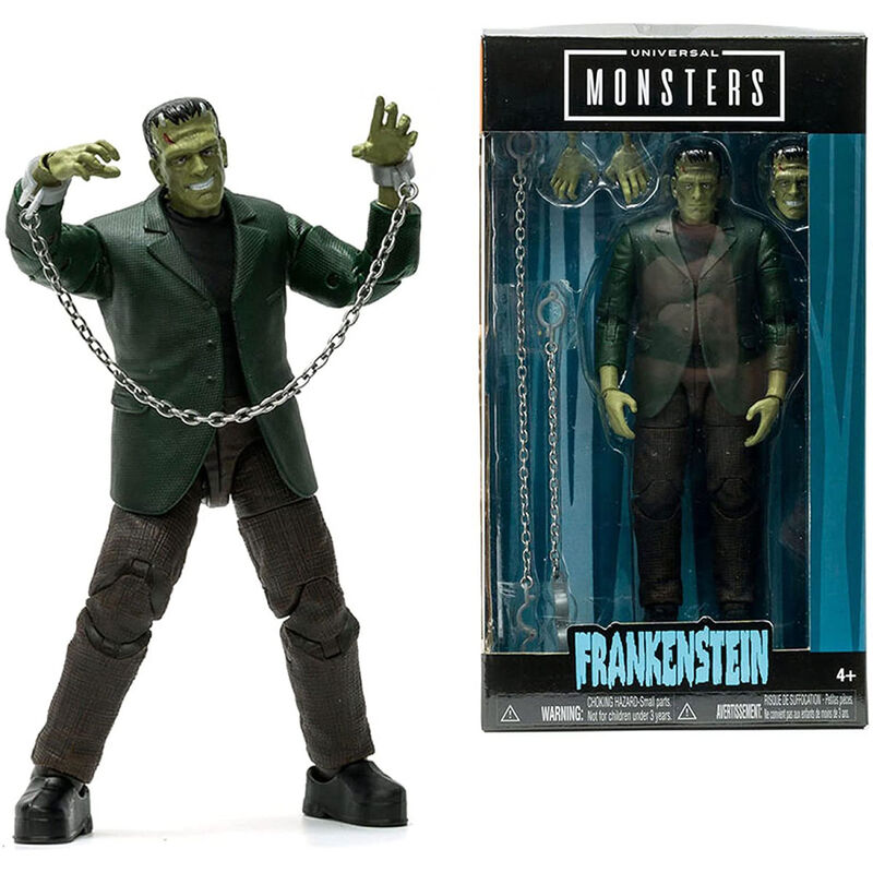 Photo du produit Figurine Frankenstein Universal Monsters 15cm