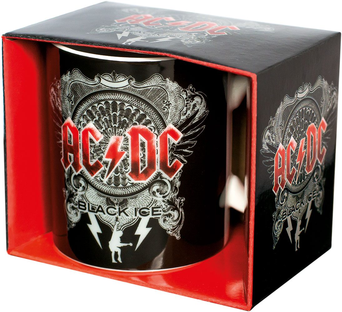 Photo du produit AC/DC mug Black Ice