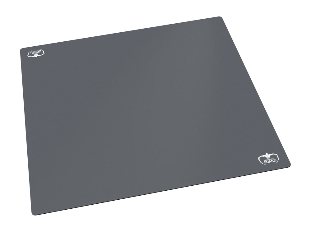 Photo du produit Ultimate Guard tapis de jeu 60 Monochrome Gris 61 x 61 cm