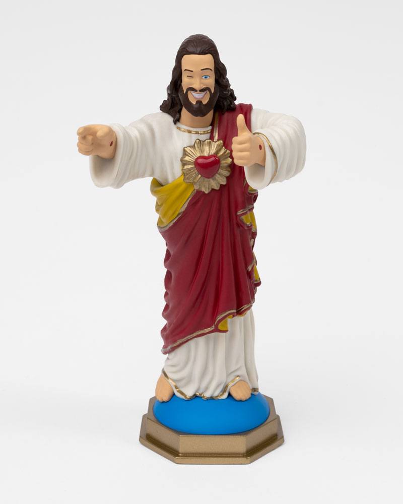 Photo du produit Jay et Silent Bob figurine PVC Buddy Christ 13 cm