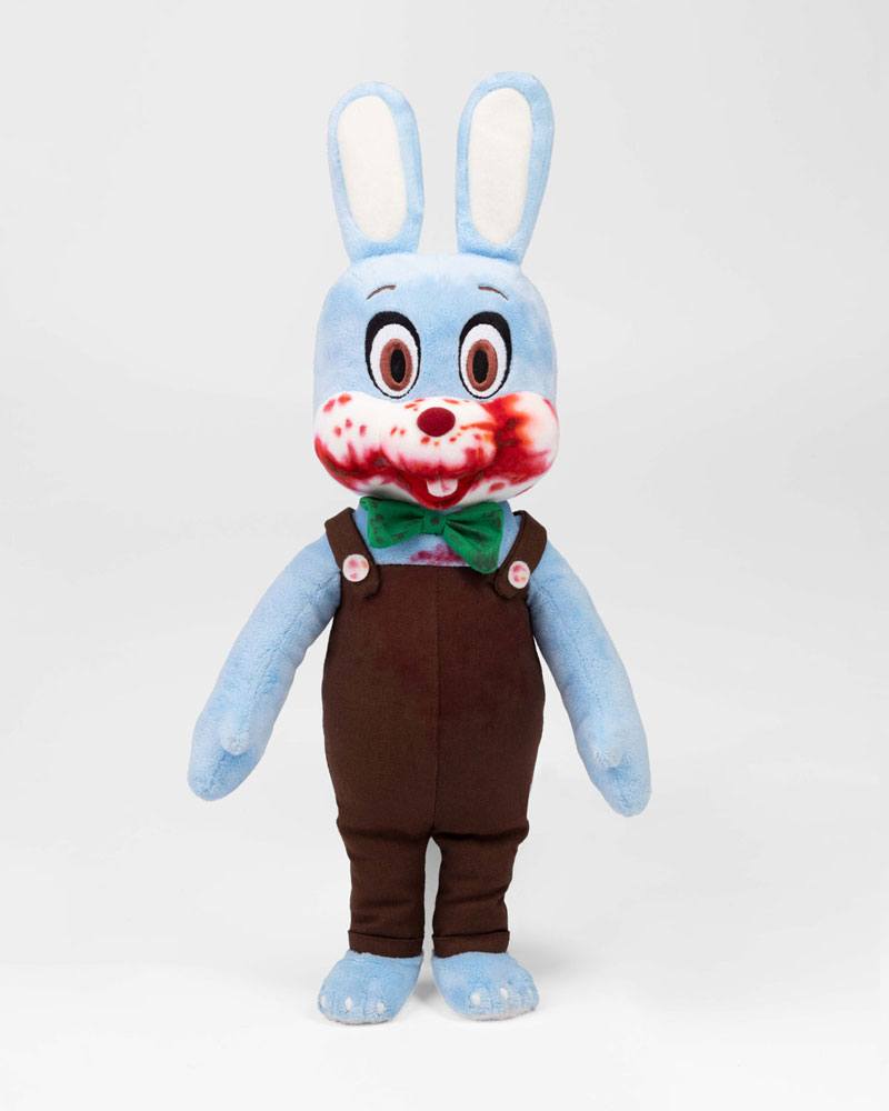 Photo du produit Silent Hill peluche Blue Robbie the Rabbit 41 cm