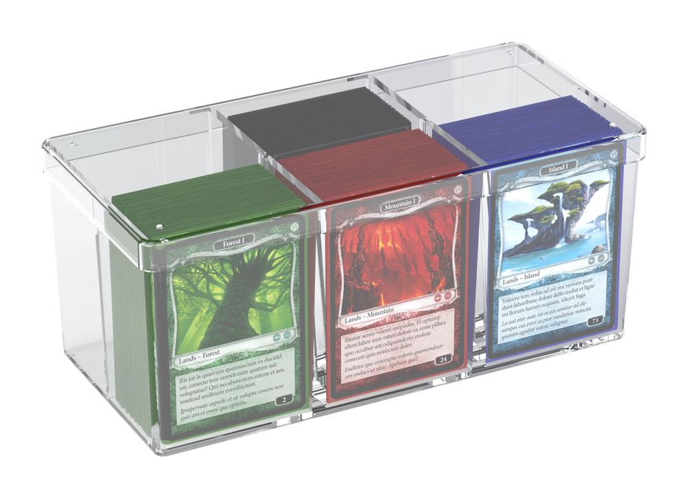 Photo du produit Ultimate Guard boîte empilable Stack´n´Safe Card Box 480