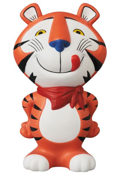 Photo du produit Kellogg's mini figurine UDF Tony the Tiger (Classic Style) 8 cm