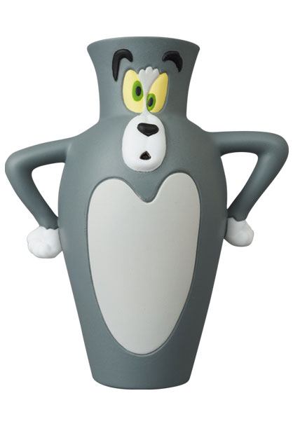 Photo du produit Tom & Jerry mini figurine UDF série 2 Tom (Vase) 10 cm