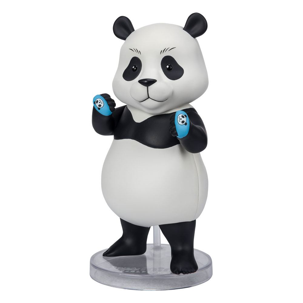 Photo du produit Jujutsu Kaisen figurine Figuarts mini Panda 9 cm