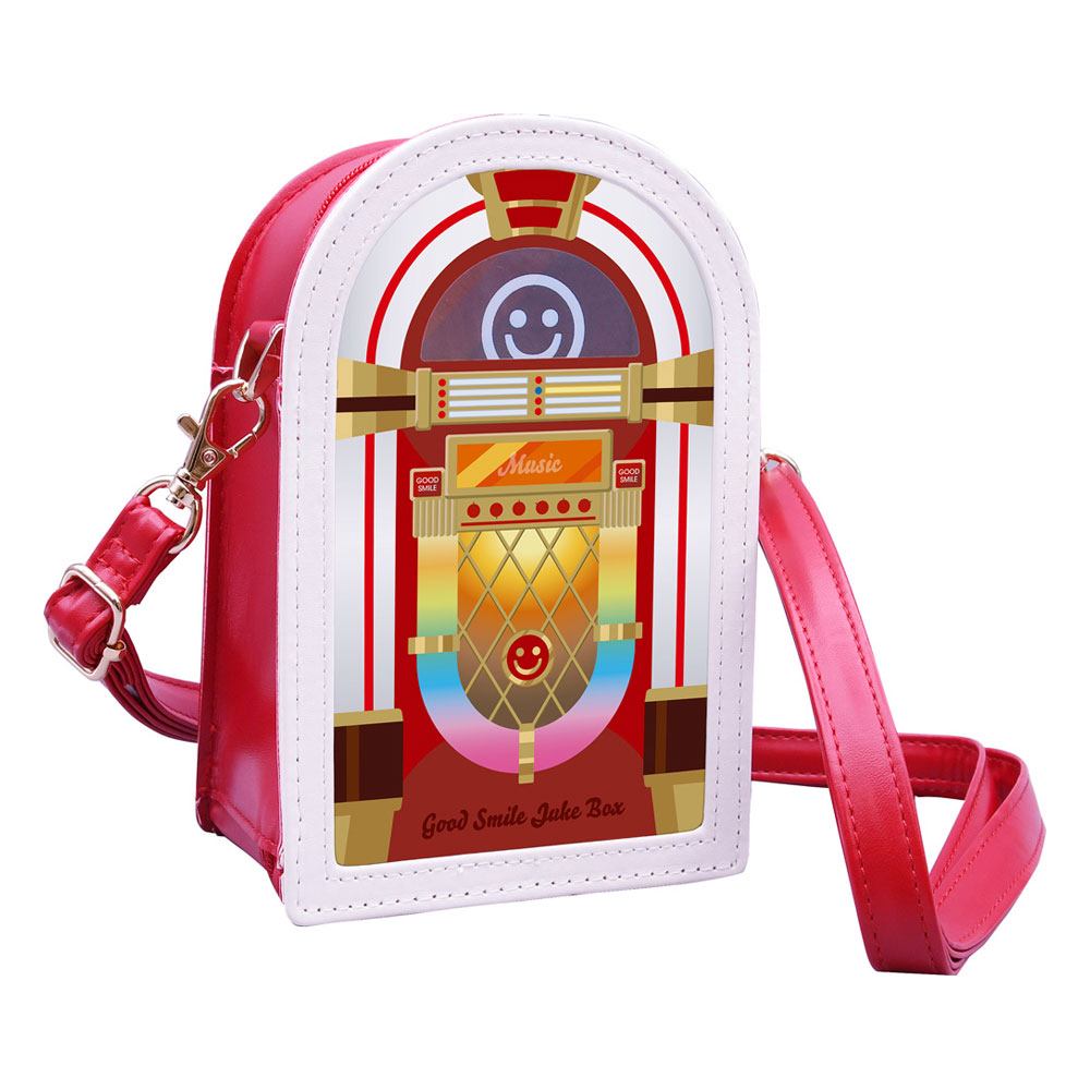 Photo du produit Nendoroid Doll sac à bandoulière Pouch Neo: Juke Box (Red)