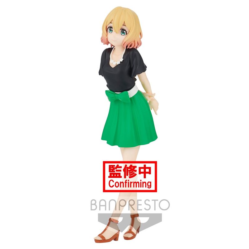 Photo du produit Figurine Mami Nanami Rent a Girlfriend 18cm