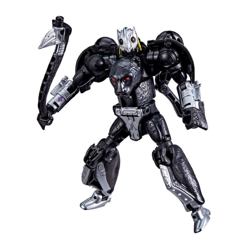 Photo du produit Figurine Shadow Panther Voyager War For Cybertron Transformers 12cm
