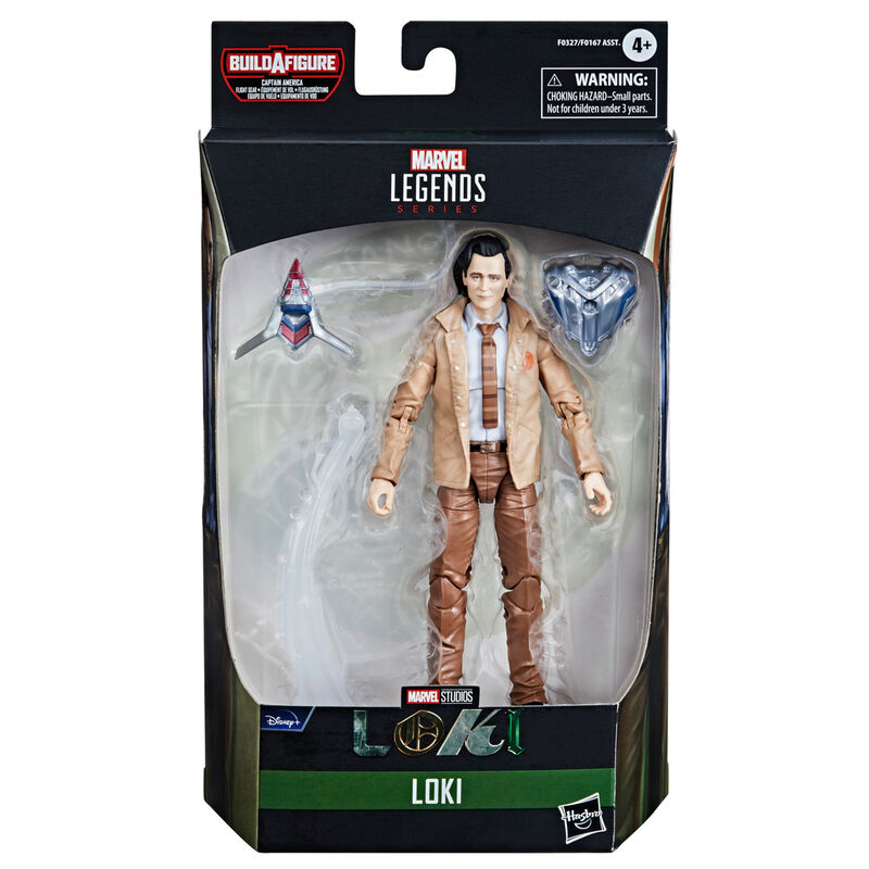 Photo du produit Figurine Loki - Loki Marvel 15cm