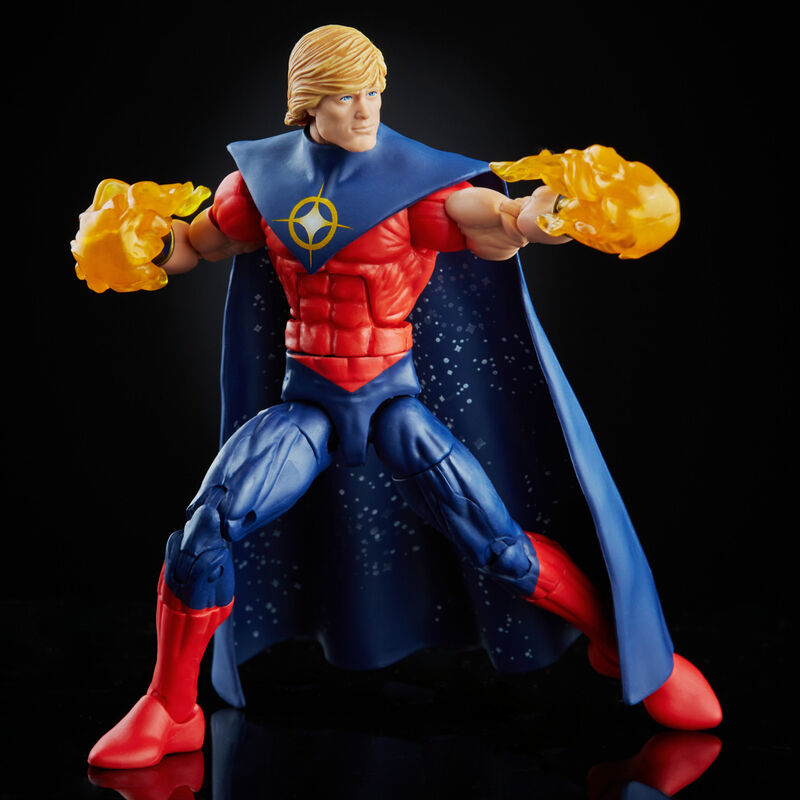 Photo du produit Figurine Quasar Marvel Legends Series 15cm