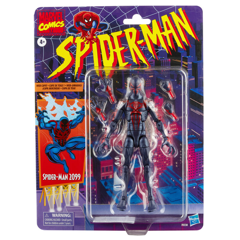 Photo du produit Figurine Spiderman 2099 Spiderman Marvel 15cm