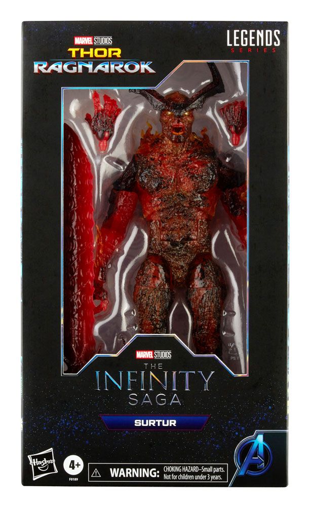 Photo du produit Figurine Surtur The Infinity Saga Marvel Legends 33cm
