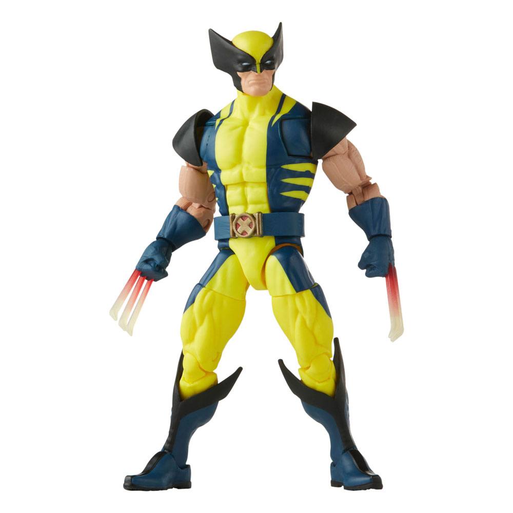 Photo du produit X-Men Marvel Legends Series figurine 2022 Wolverine 15 cm