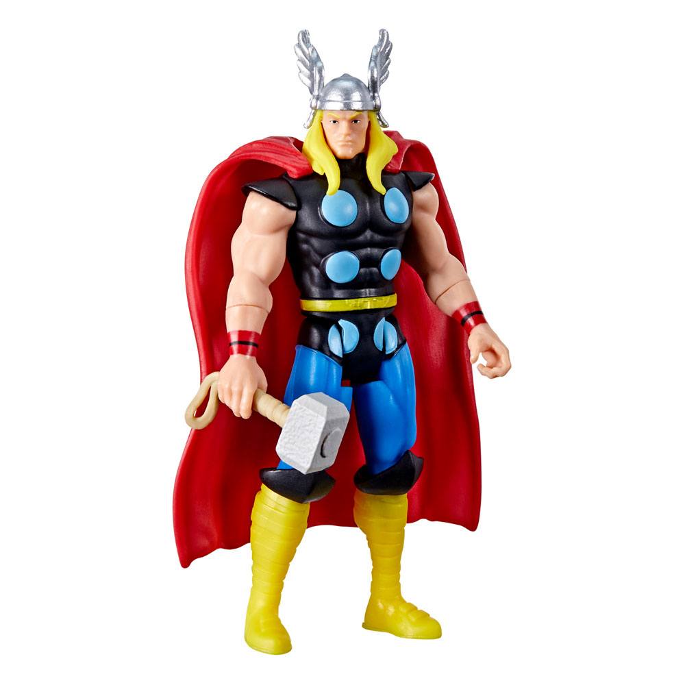 Photo du produit Marvel Legends Retro Collection figurine 2022 The Mighty Thor 10 cm