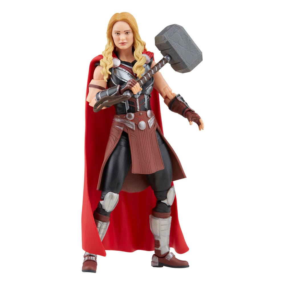 Photo du produit Thor Love and Thunder Marvel Legends Series figurine 2022 Marvel's Korg Mighty Thor  15 cm