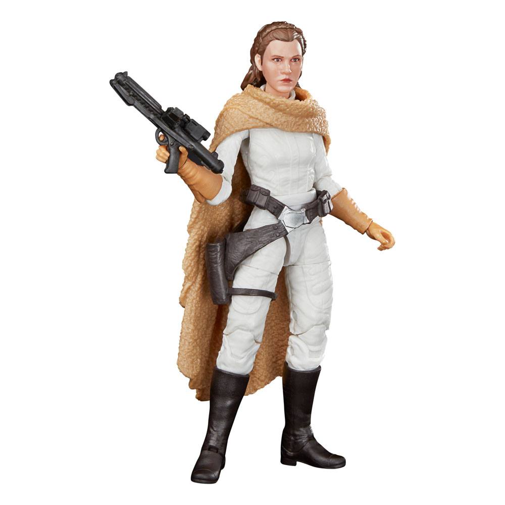 Photo du produit Star Wars Princess Leia Black Series Archive figurine 2023 Princess Leia Organa