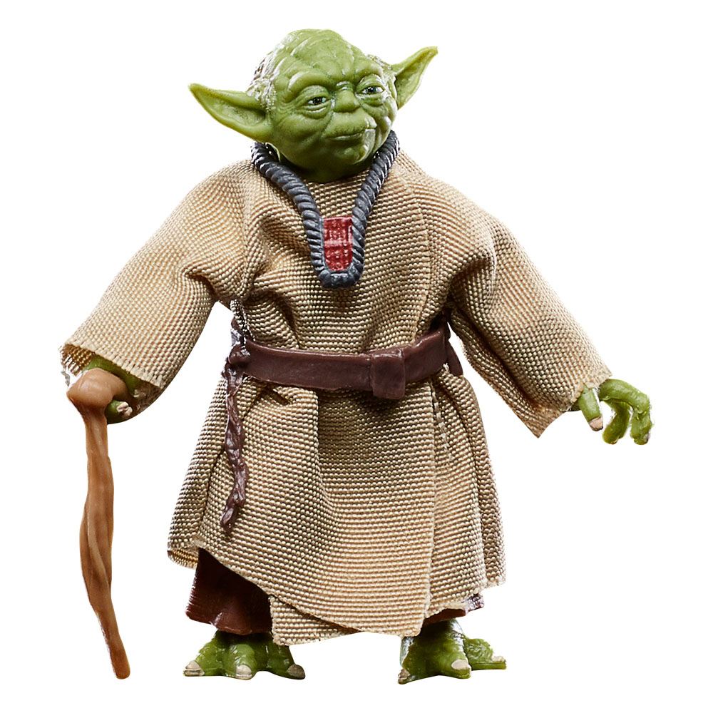 Photo du produit Star Wars Episode V Vintage Collection figurine 2022 Yoda (Dagobah) 10 cm