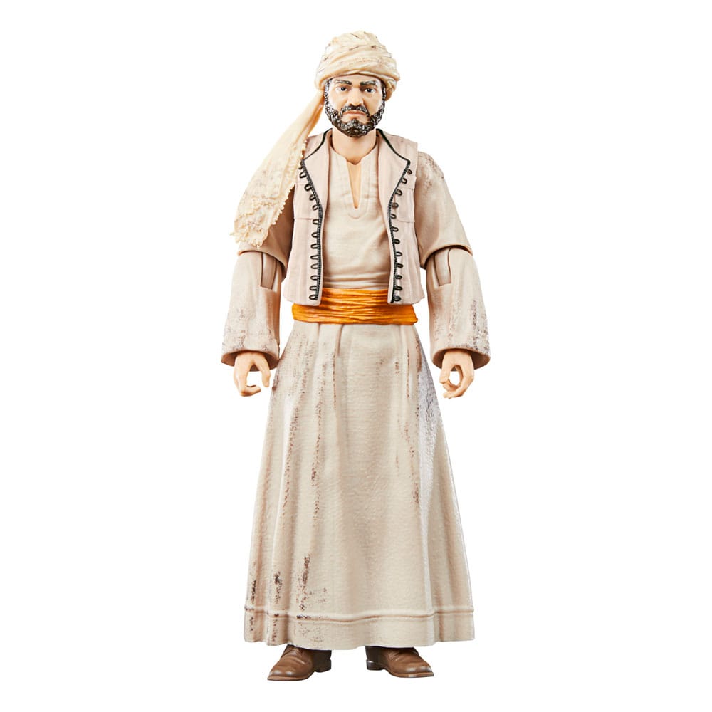 Photo du produit Indiana Jones Adventure Series figurine Sallah (Les Aventuriers de l'arche perdue) 15 cm
