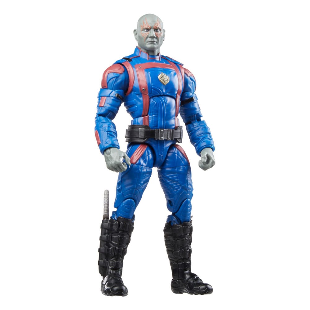 Photo du produit Guardians of the Galaxy Comics Marvel Legends figurine Drax 15 cm
