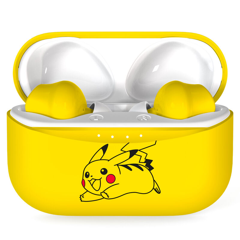 Photo du produit Ecouteurs intra-auriculaires Pikachu Pokemon
