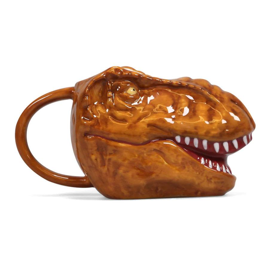 Photo du produit Jurassic Park mug 3D T-Rex