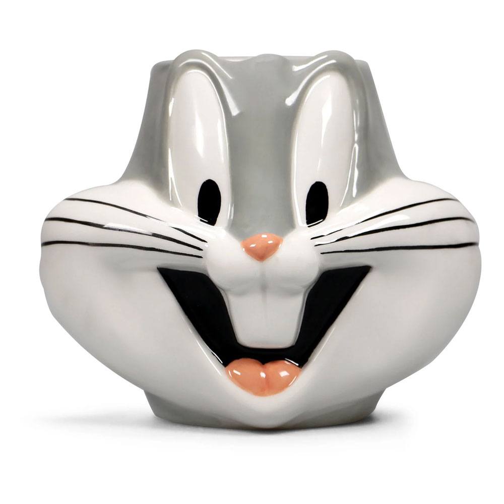 Photo du produit Looney Tunes mug 3D Bugs Bunny