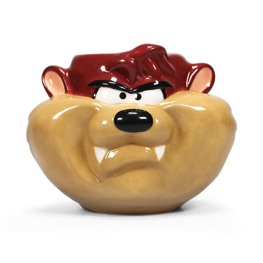 Photo du produit Looney Tunes mug 3D Taz