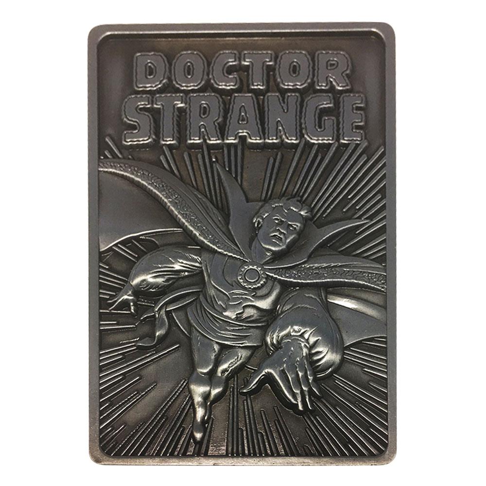 Photo du produit Marvel Lingot Doctor Strange Limited Edition