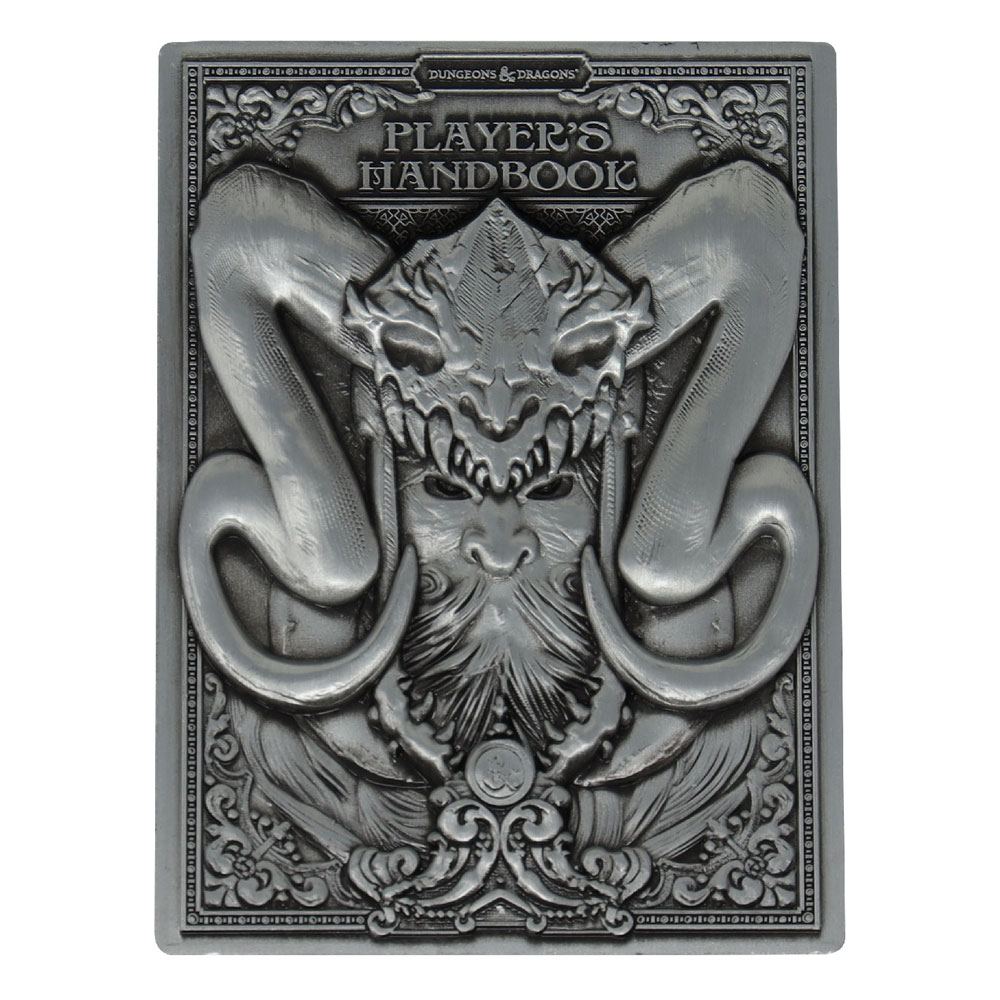Photo du produit Dungeons & Dragons Lingot Player Handbook Limited Edition