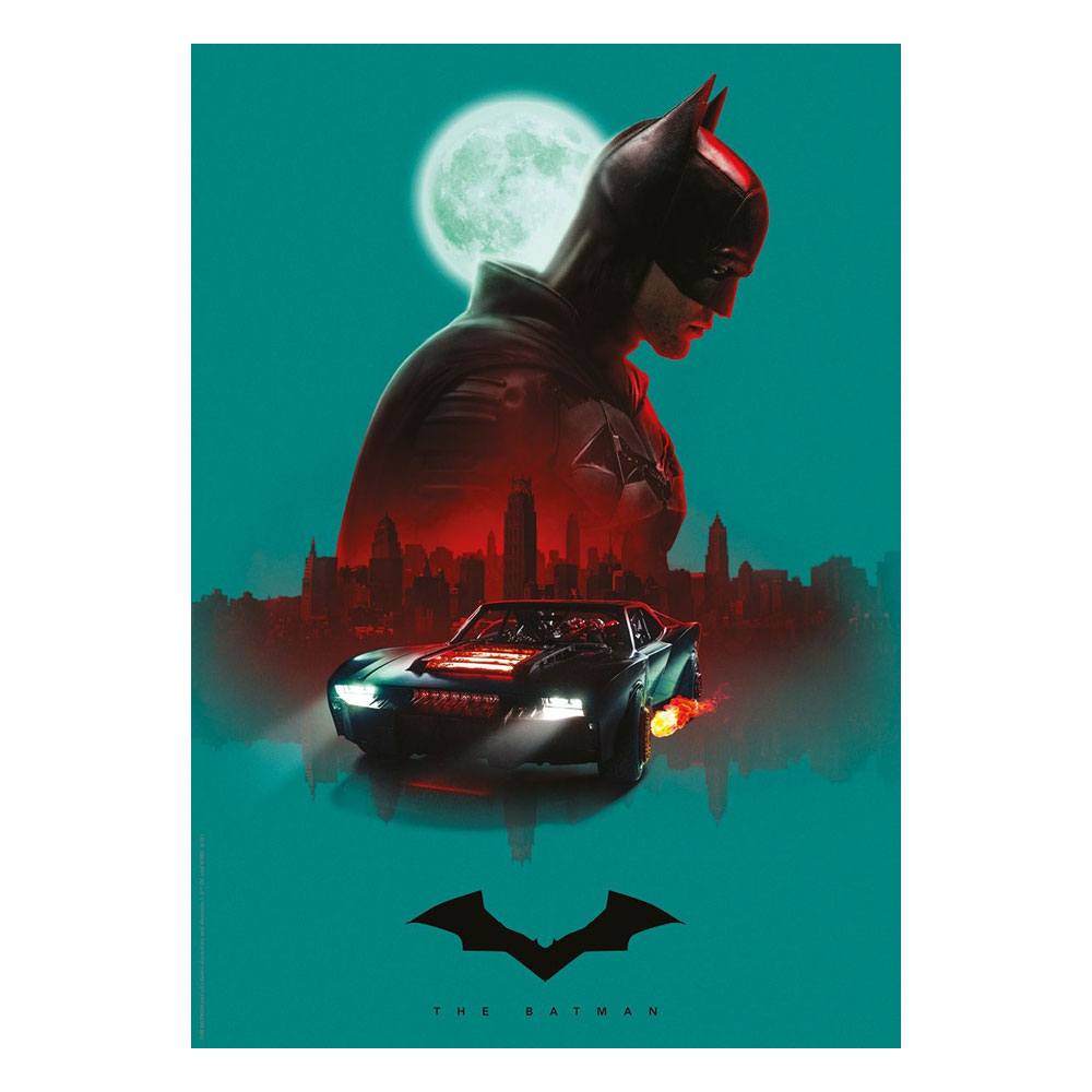 Photo du produit DC Comics lithographie Batman Limited Edition 42 x 30 cm
