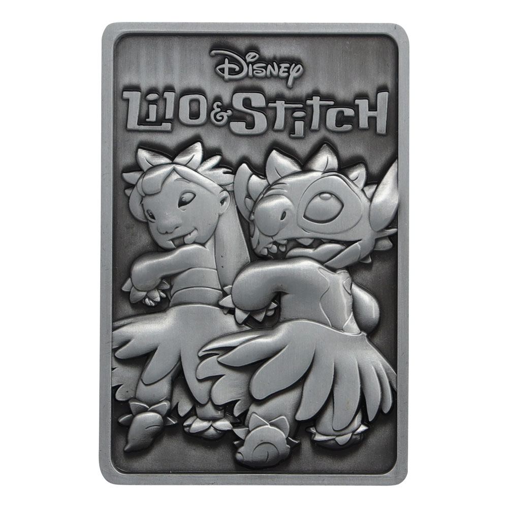 Photo du produit Disney Lingot Lilo & Stitch Limited Edition