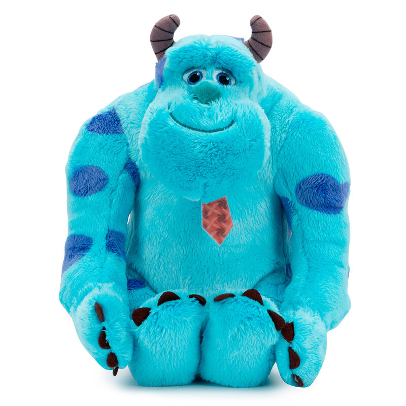 Photo du produit Peluche Sulley Monsters Inc Disney Pixar douce 25cm