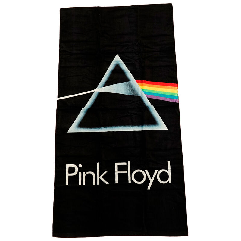 Photo du produit Serviette de bain Pink Floyd en coton