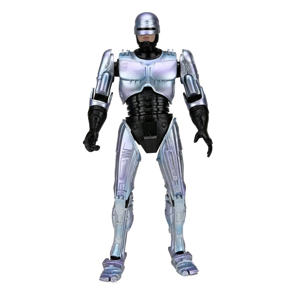 Photo du produit RoboCop figurine Ultimate RoboCop 18 cm