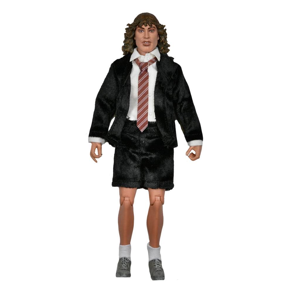 Photo du produit AC/DC figurine Clothed Angus Young (Highway to Hell) 20 cm