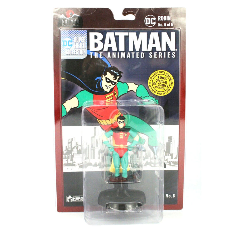 Photo du produit Figurine Robin Batman The animated Series DC Comics 12cm