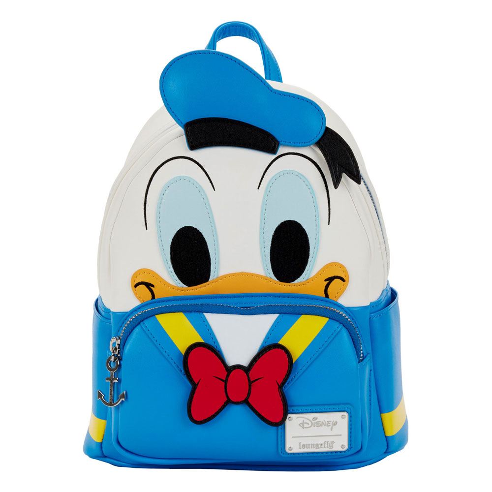 Photo du produit Disney by Loungefly sac à dos Donald Duck Cosplay