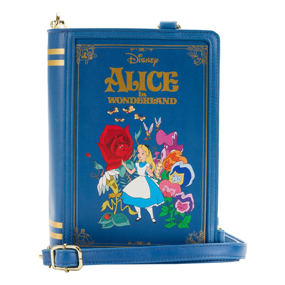 Photo du produit Disney by Loungefly sac à dos Alice in Wonderland Classic Book